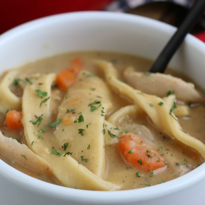 Chicken Noodle Soup