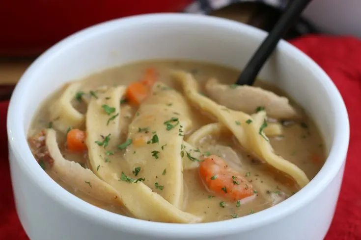 Chicken Noodle Soup