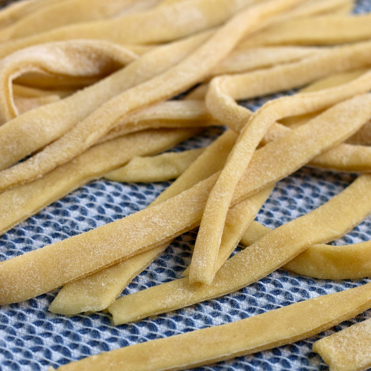 Homemade Noodles