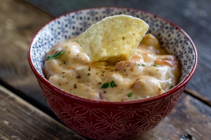 Homemade Queso