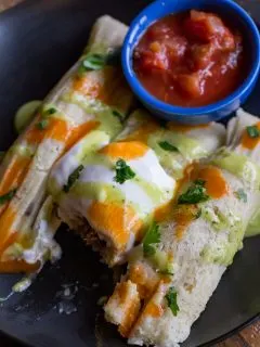 Shredded Beef Tamales