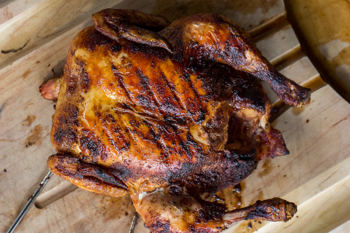 Traeger Grilled Nashville Hot Chicken Or Whatever You Do