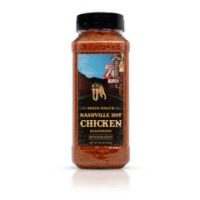 Spiceology Nashville Hot Chicken BBQ Rub