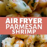 Air Fryer Shrimp