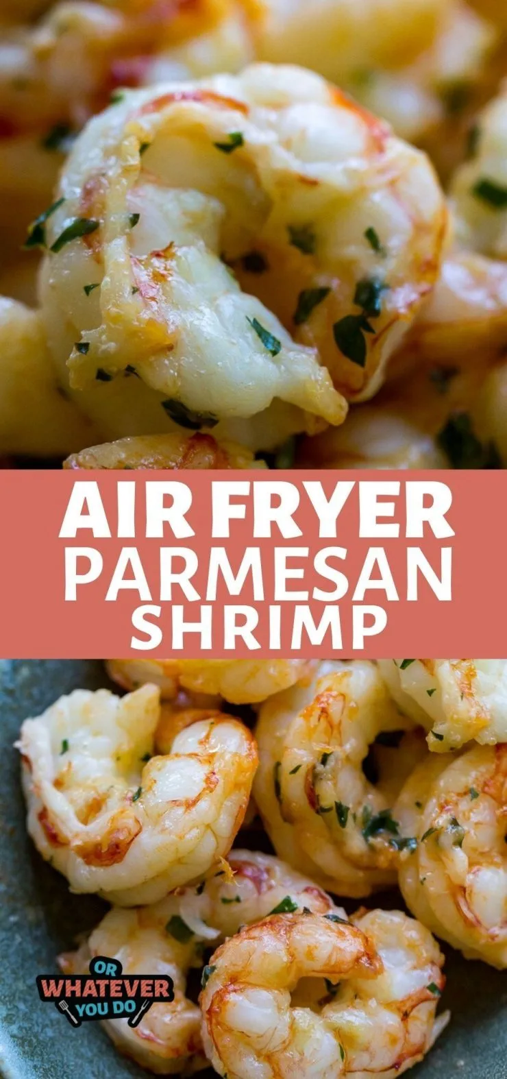 Air Fryer Shrimp