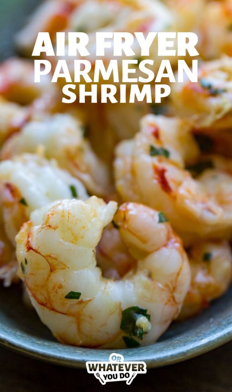 Air Fryer Shrimp