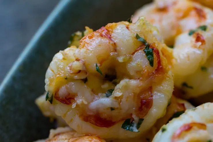 Air Fryer Shrimp