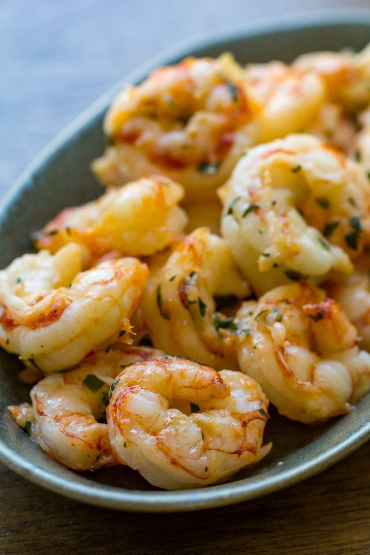 Air Fryer Shrimp