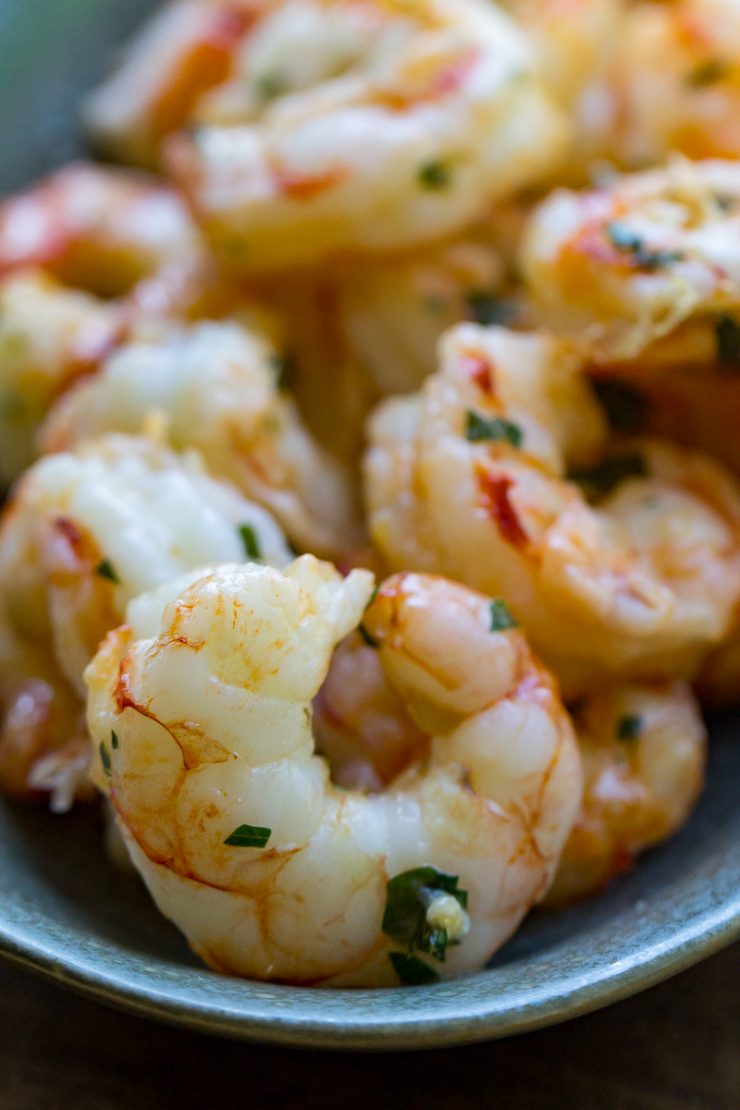 Air Fryer Shrimp Recipe | Fast shrimp recipe with garlic ...