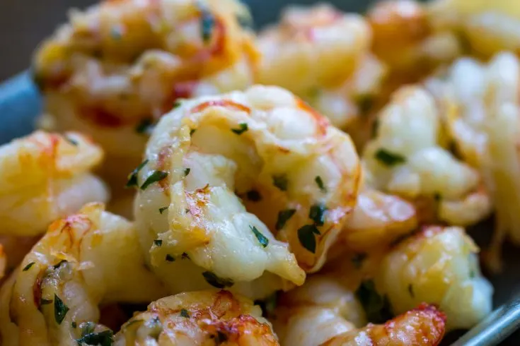 Air Fryer Breaded Shrimp - Family Food on the Table