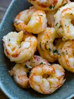 Air Fryer Shrimp