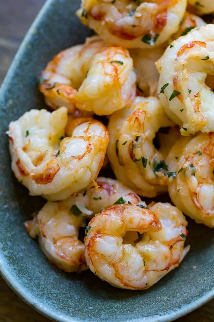 Air Fryer Shrimp