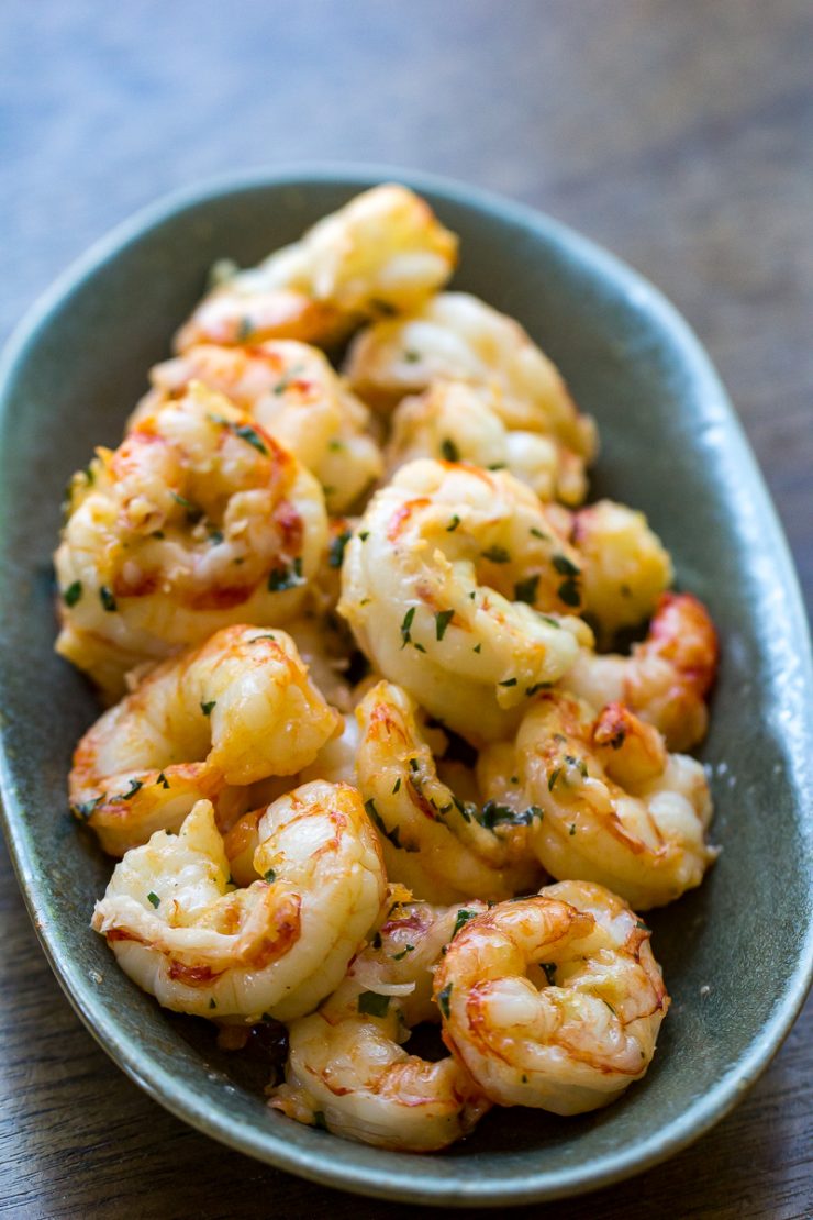 Air Fryer Shrimp