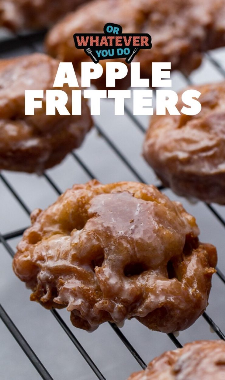 Apple Fritters