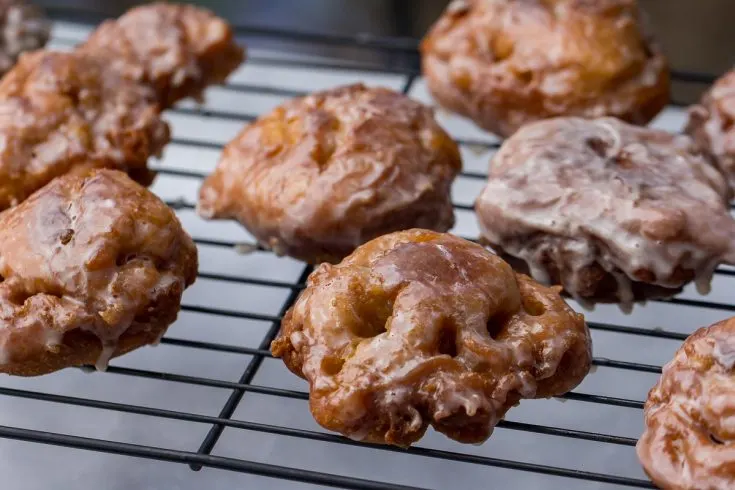 Apple Fritters