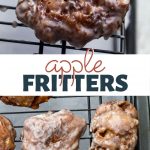 Apple Fritters