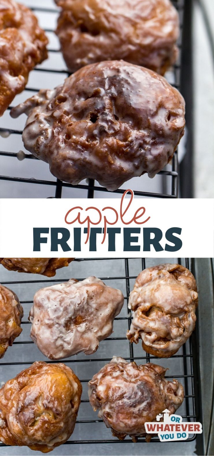 Apple Fritters