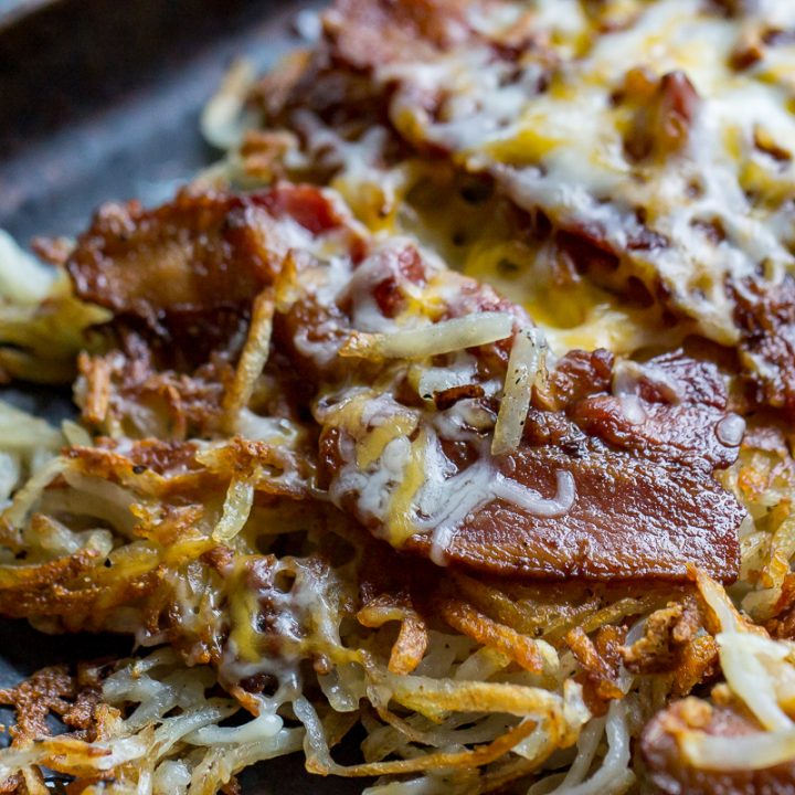 Perfect Hash Browns - Garden to Griddle