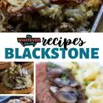 Blackstone Griddle Recipes