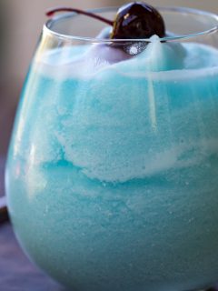 Blue Hawaiian Colada