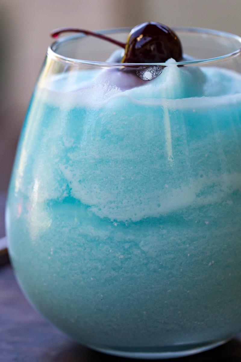 Blue Hawaiian Colada - Or Whatever You Do