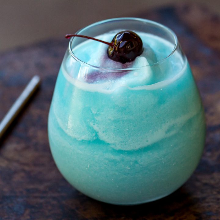 Blue Hawaiian Colada | Or Whatever You Do