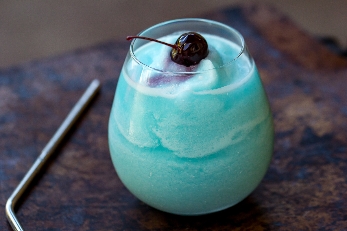 Blue Hawaiian Colada - Or Whatever You Do