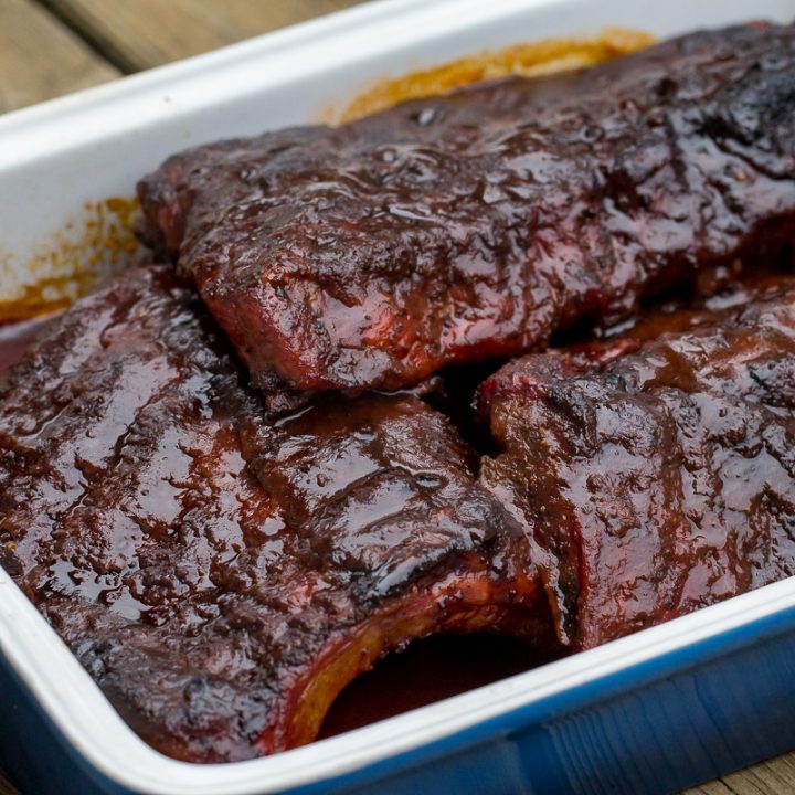 Bbq coke ribs sale