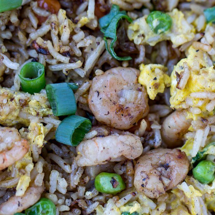 Hibachi-Style Fried Rice Recipe