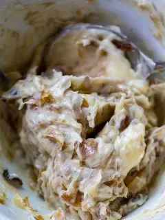 Smoked Caramelized Onion Butter