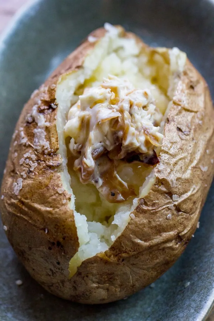 Smoked Caramelized Onion Butter