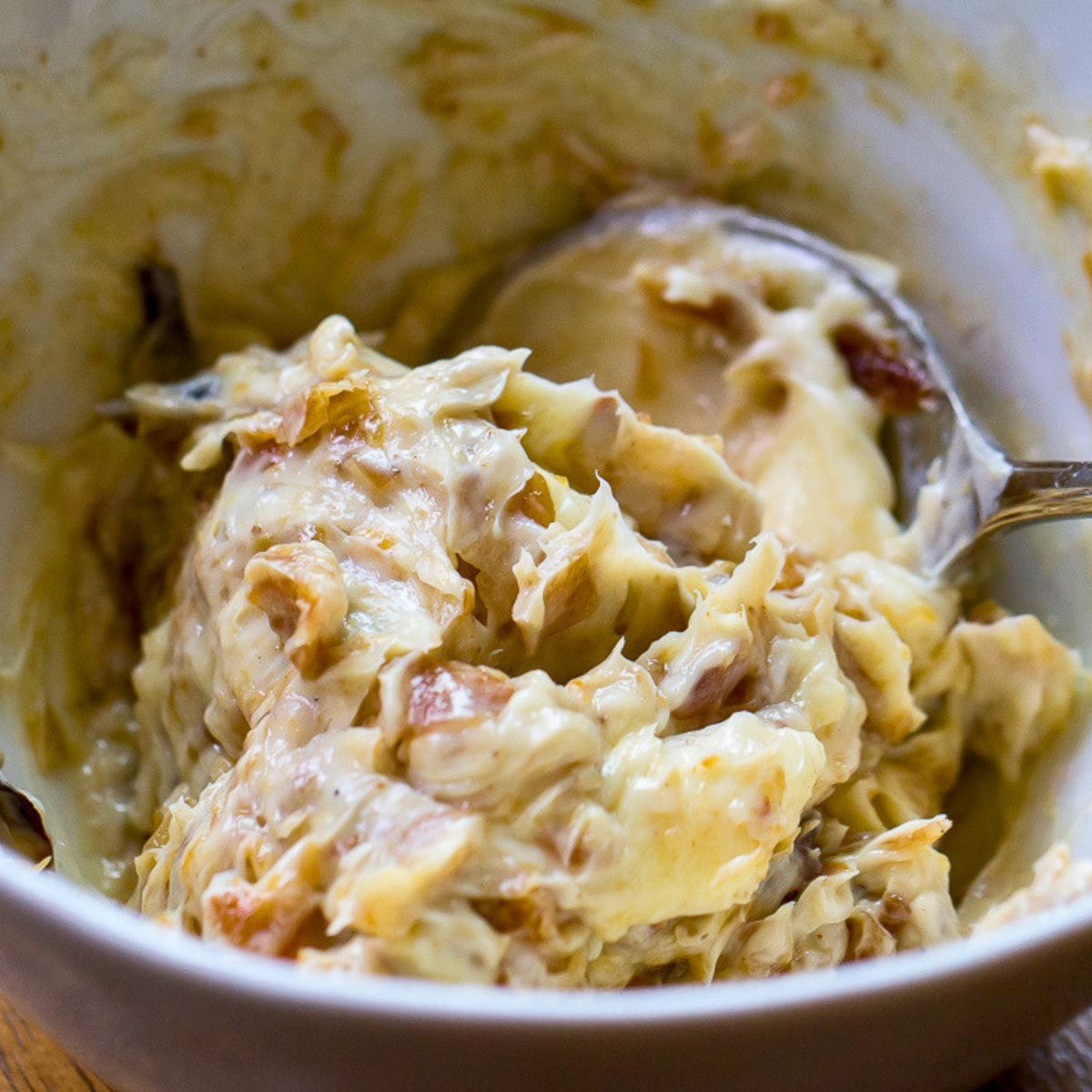 Smoked Caramelized Onion Butter