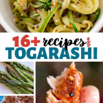 Togarashi Recipes