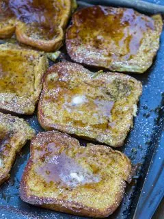 Traeger Grilled French Toast