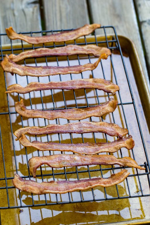 Traeger NoFlip Bacon Recipe Easy Pellet Grill Bacon
