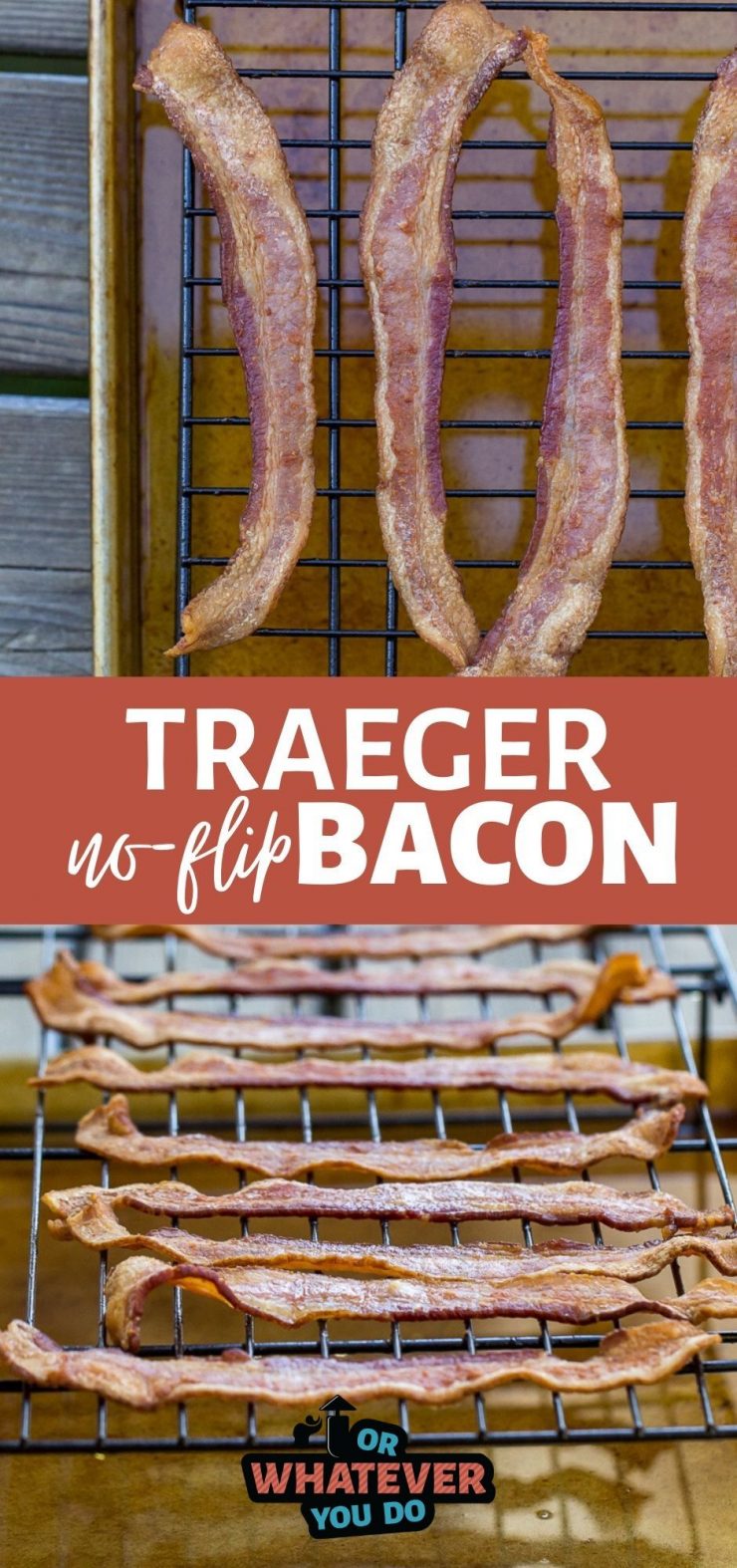 Traeger No-Flip Bacon