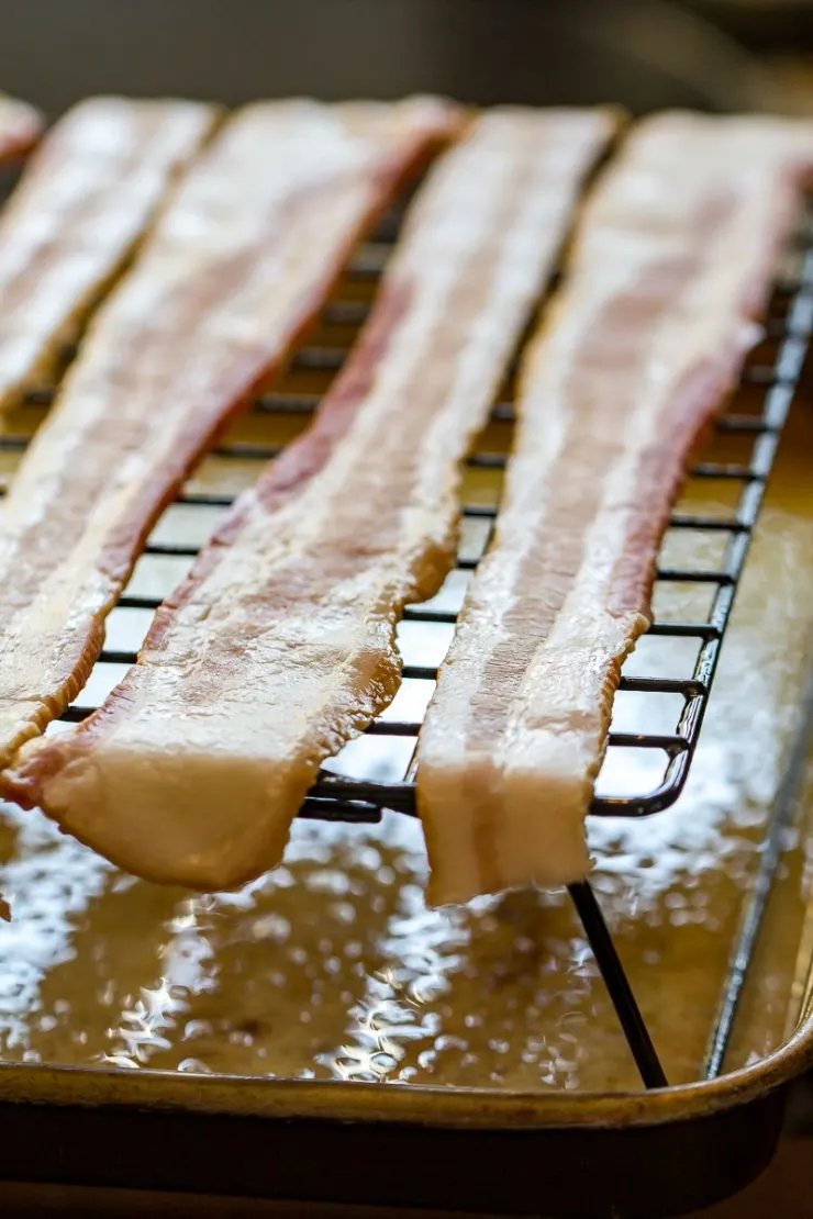 Traeger No-Flip Bacon