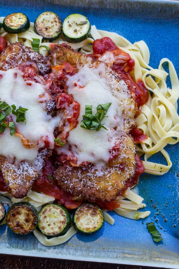 Veal Parmesan Or Whatever You Do
