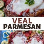 Veal Parmesan