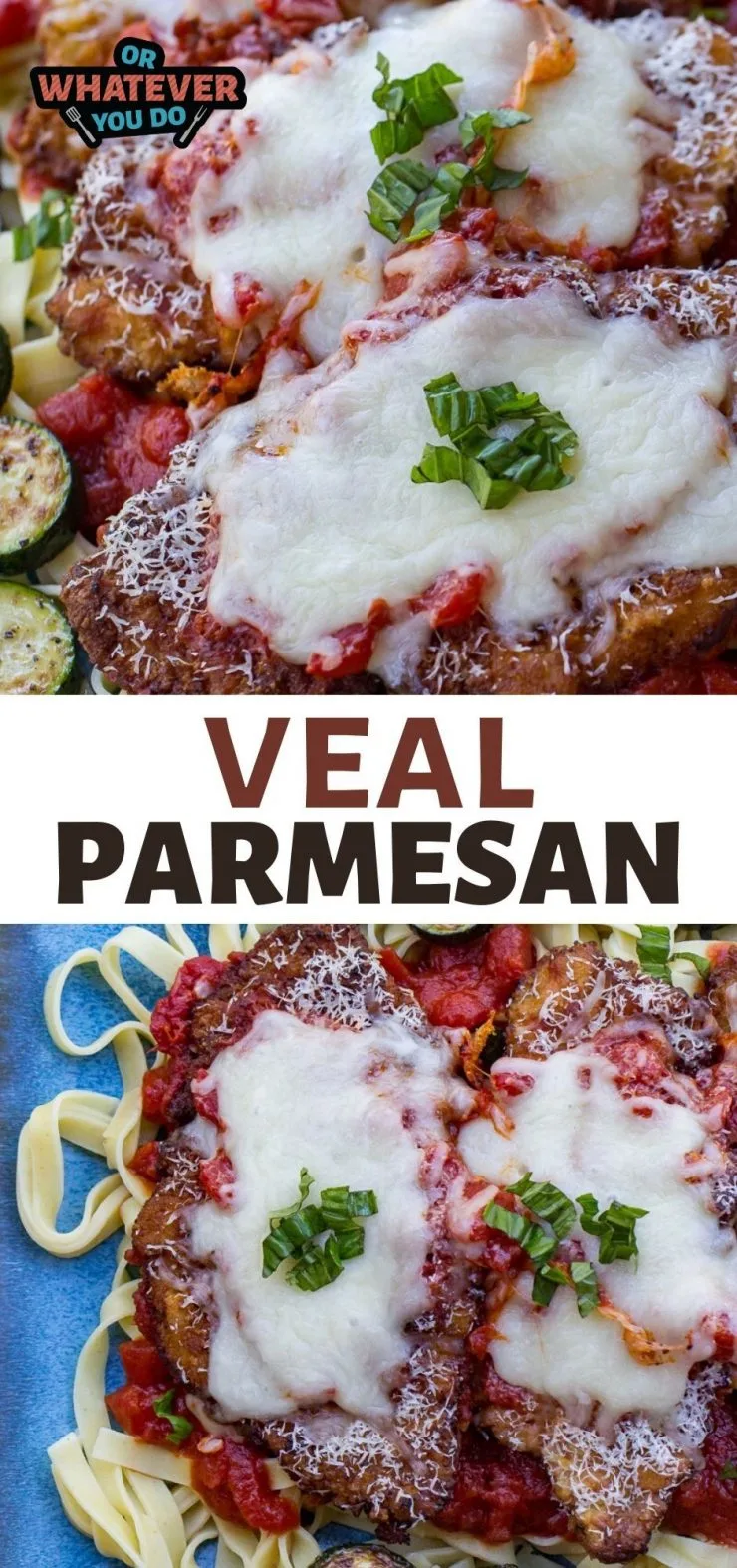 Veal Parmesan