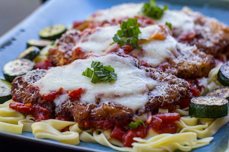 Veal Parmesan