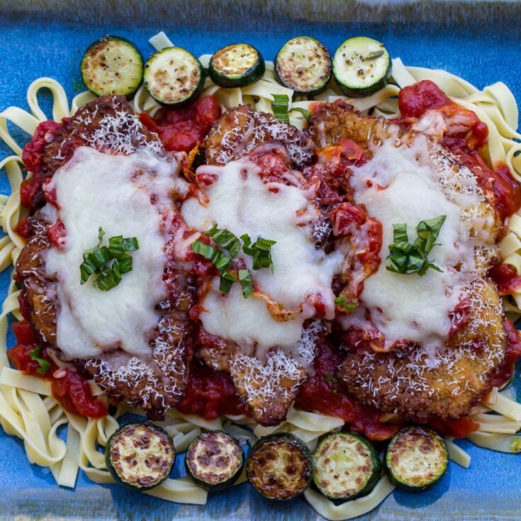 Veal Parmesan