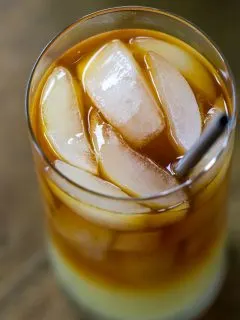 Homemade Sweet Tea Vodka