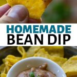 Bean Dip Recipe