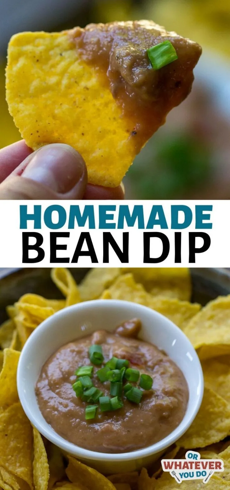 Bean Dip Recipe