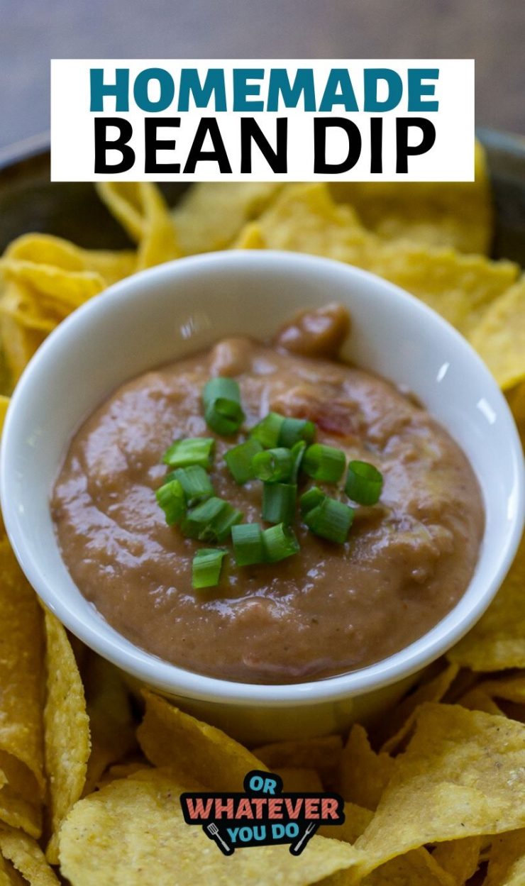 Bean Dip