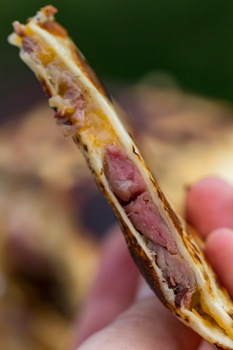 Blackstone Griddle Quesadillas Or Whatever You Do