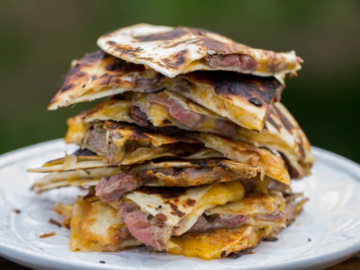 Blackstone Griddle Quesadillas Or, Outdoor Flat Grill Recipes