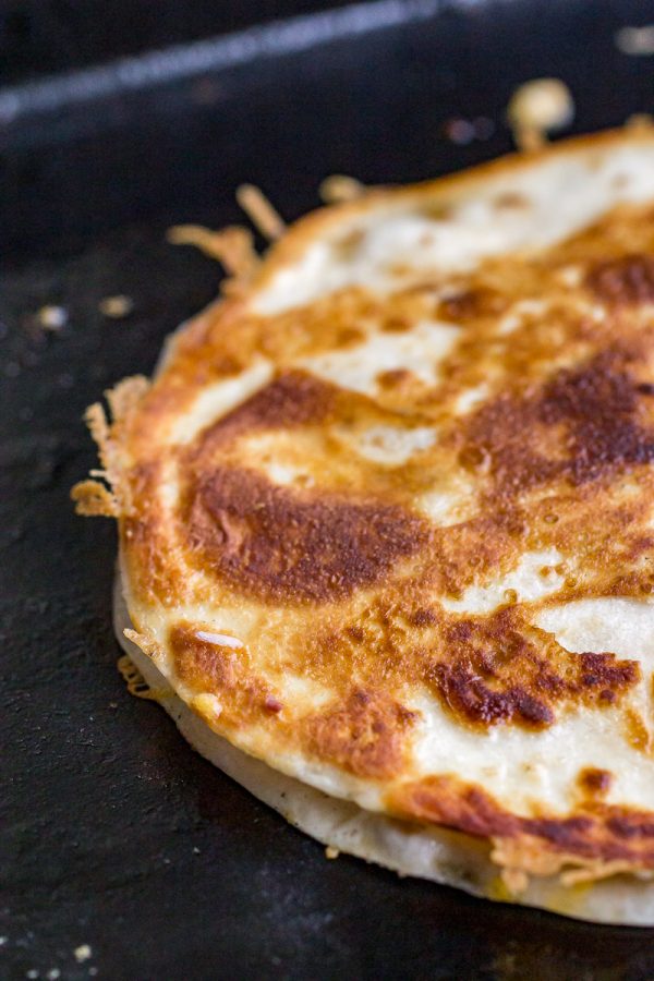 Blackstone Griddle Quesadillas Or Whatever You Do