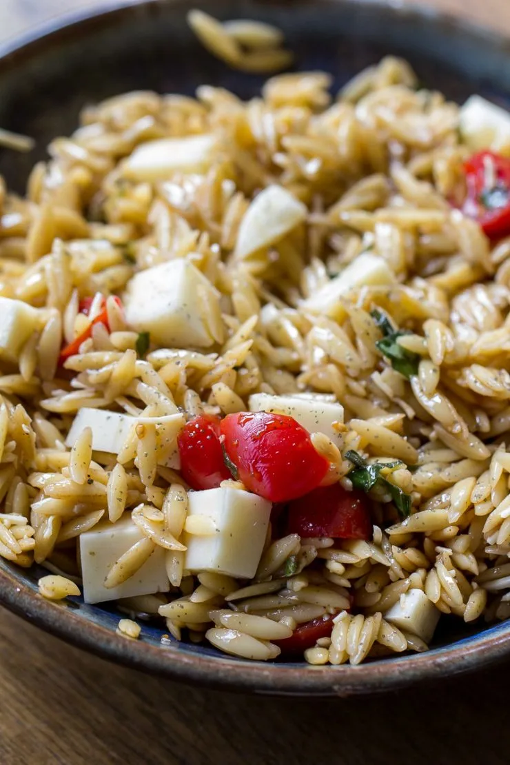 Caprese Pasta Salad